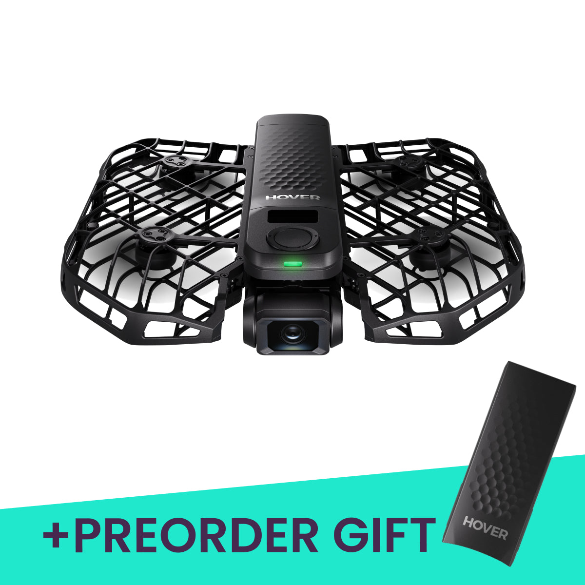 HOVERAir X1 PRO & PROMAX for Skiing