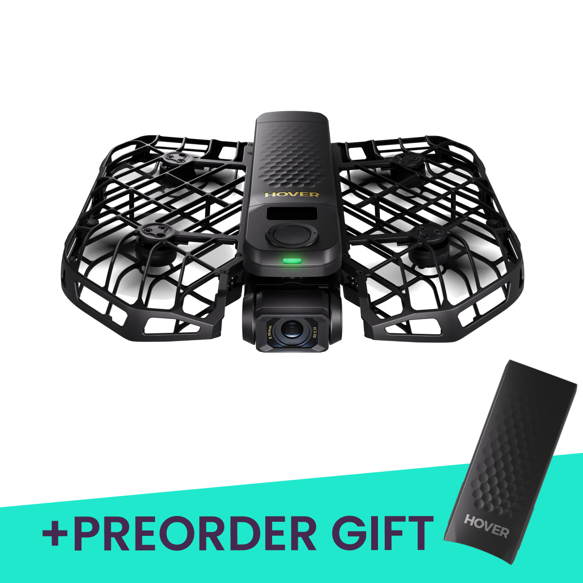 HOVERAir X1 PRO & PROMAX for Skiing