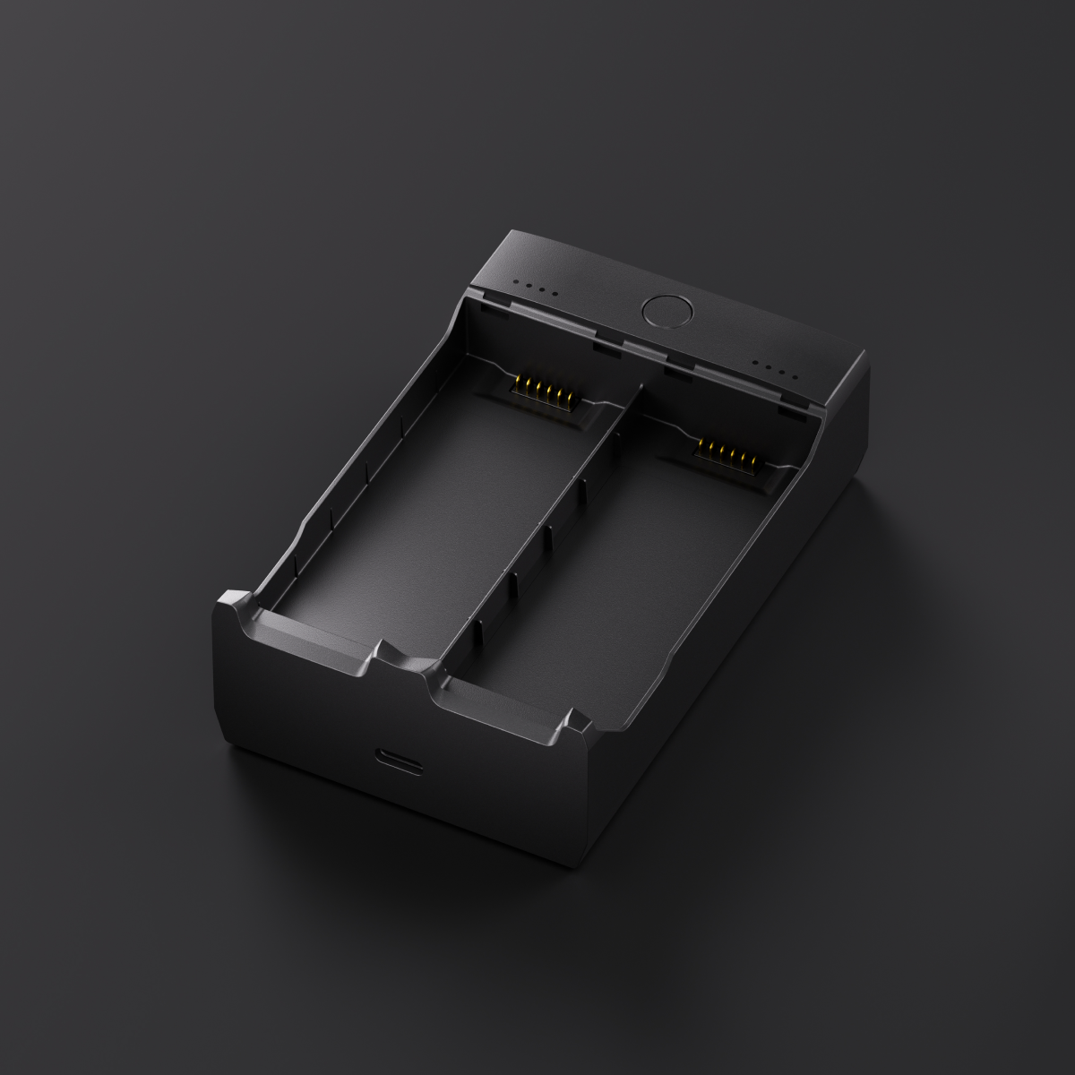 Lade-Hub für X1 PRO und PROMAX