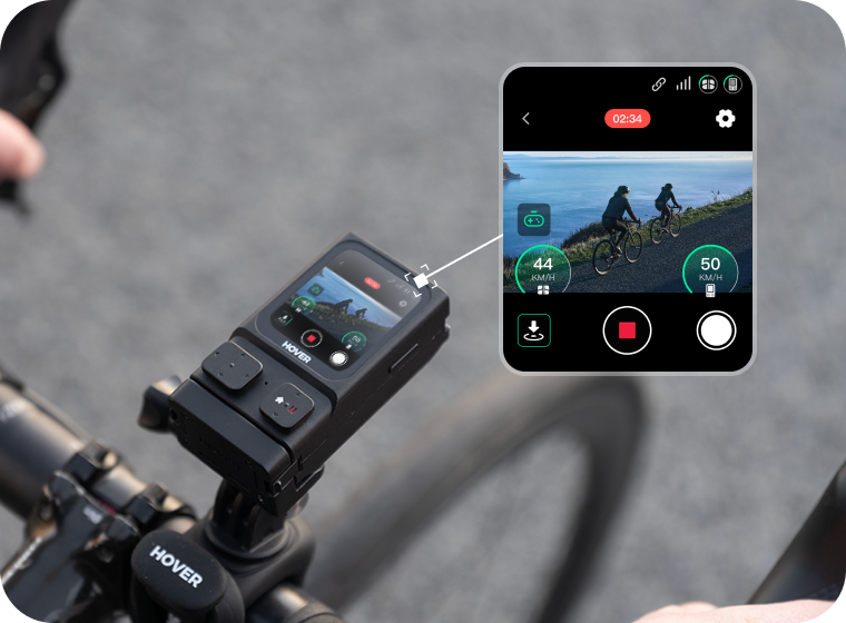 Real-time monitor
