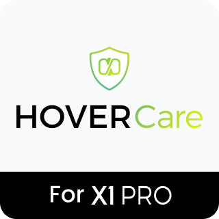 Entretien du X1 PRO & PROMAX