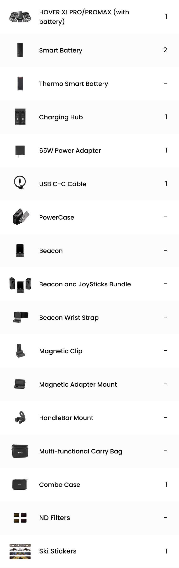 FlyMore Bundle