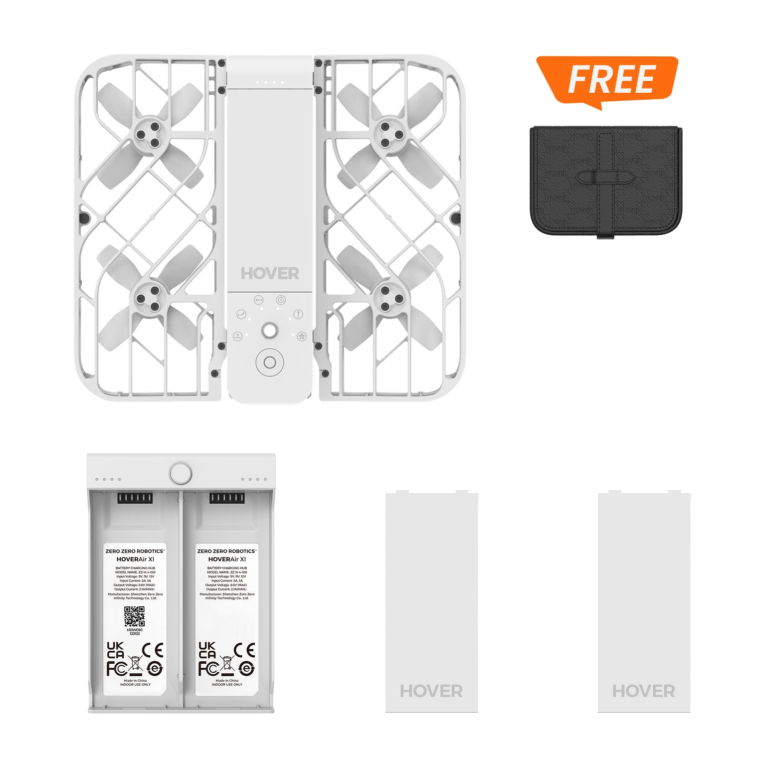 HOVERAir X1 Pearl Limited