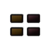 Filtres ND pour X1 PRO et PROMAX
