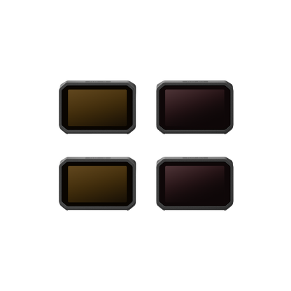 ND Filters for X1 PRO and PROMAX