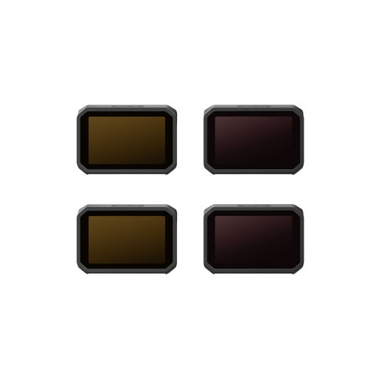 Filtros ND para X1 PRO y PROMAX