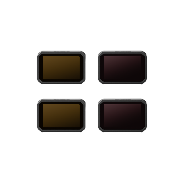 Filtros ND para X1 PRO y PROMAX