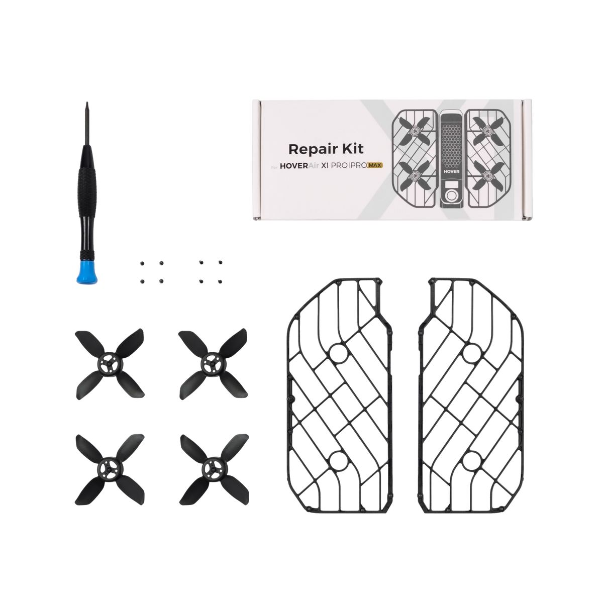 Reparatur-Kit für HOVERAir X1 PRO & PROMAX kaufen - EU Offizieller Shop