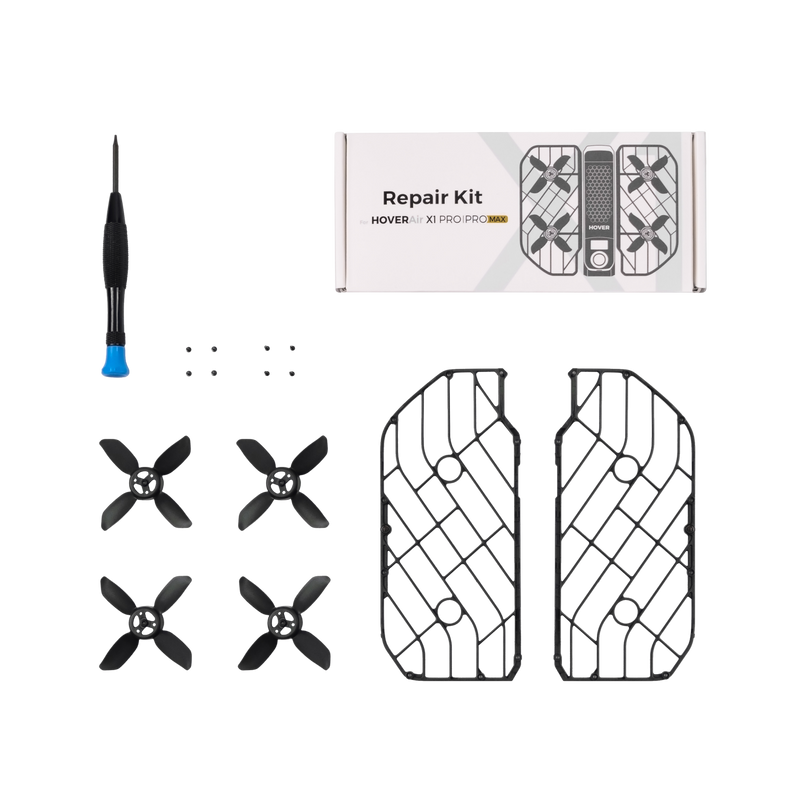 Kit de réparation pour HOVERAir X1 PRO & PROMAX