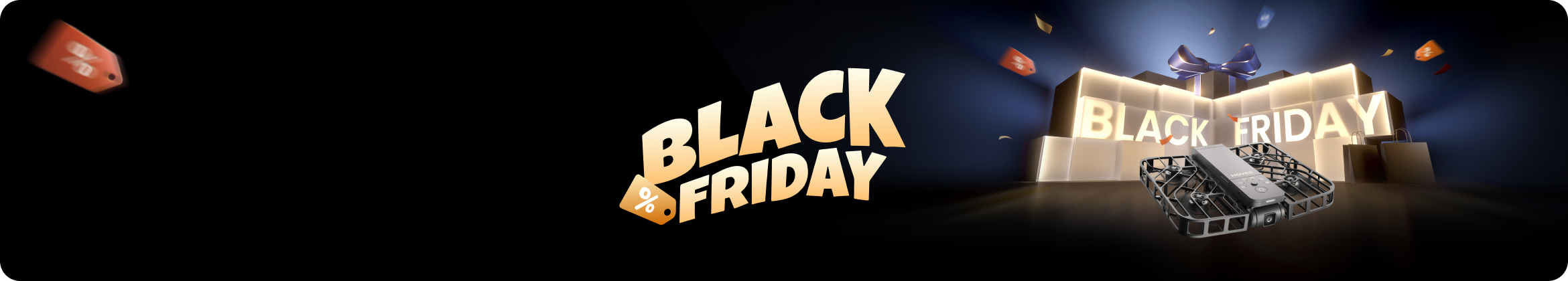 HOVERAir X1 Combo Max