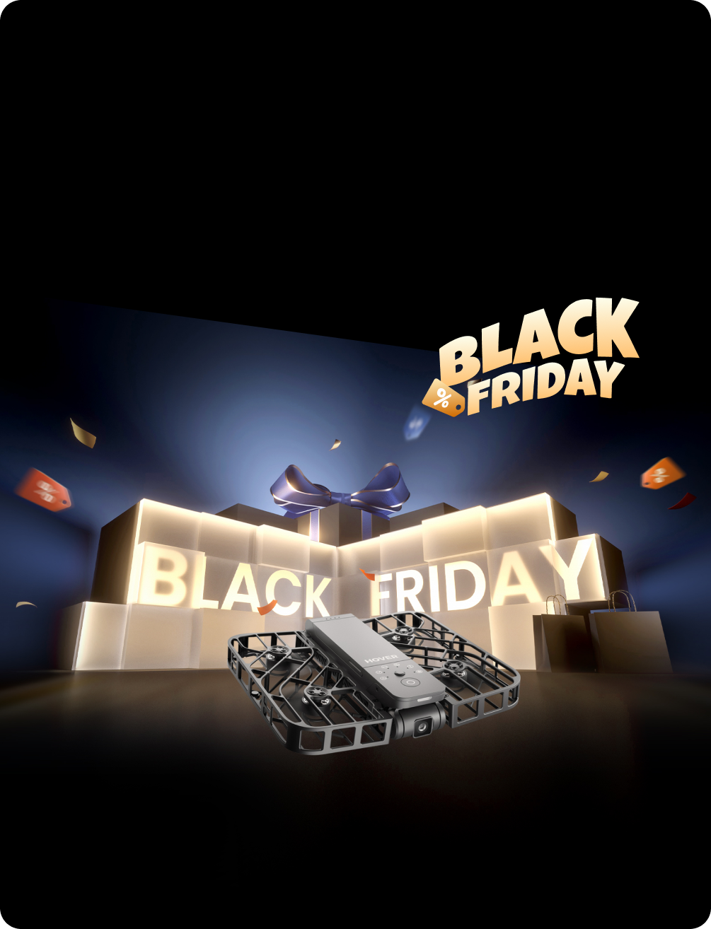 HOVERAir X1 Combo Max