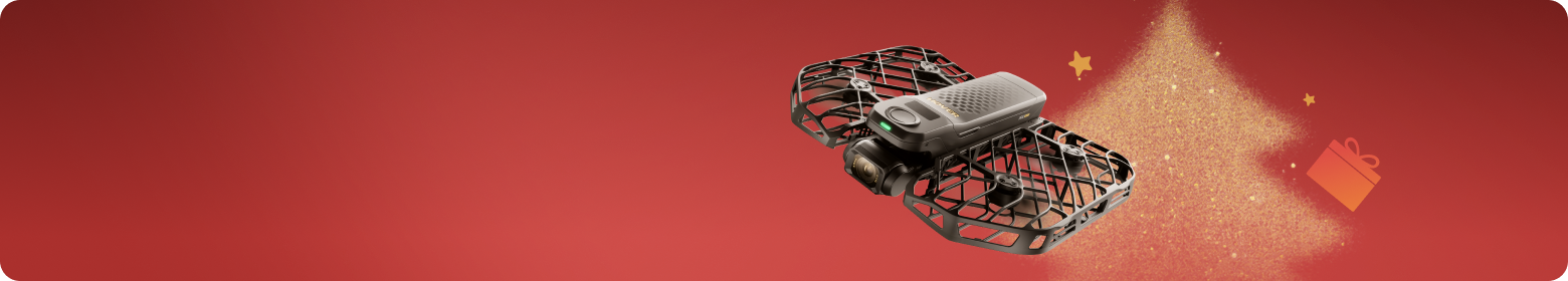 HOVERAir X1 PRO & PROMAX