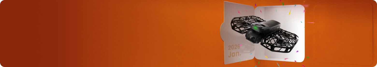 HOVERAir X1 PRO & PROMAX