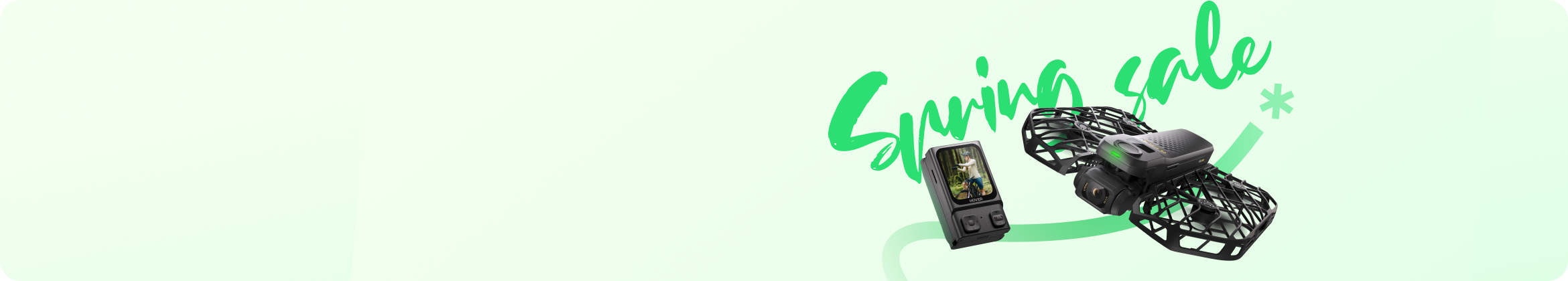 HOVERAir X1 PRO & PROMAX