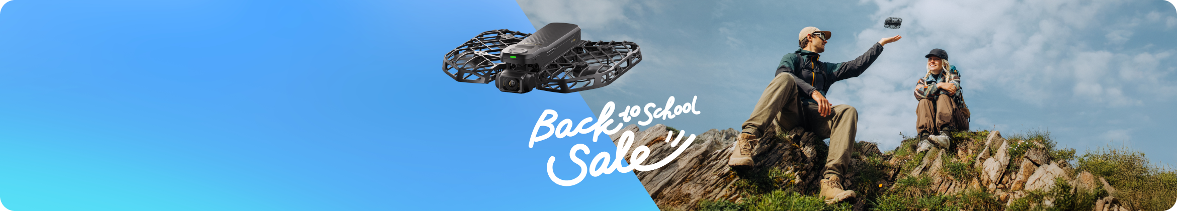 HOVERAir X1 PRO & PROMAX