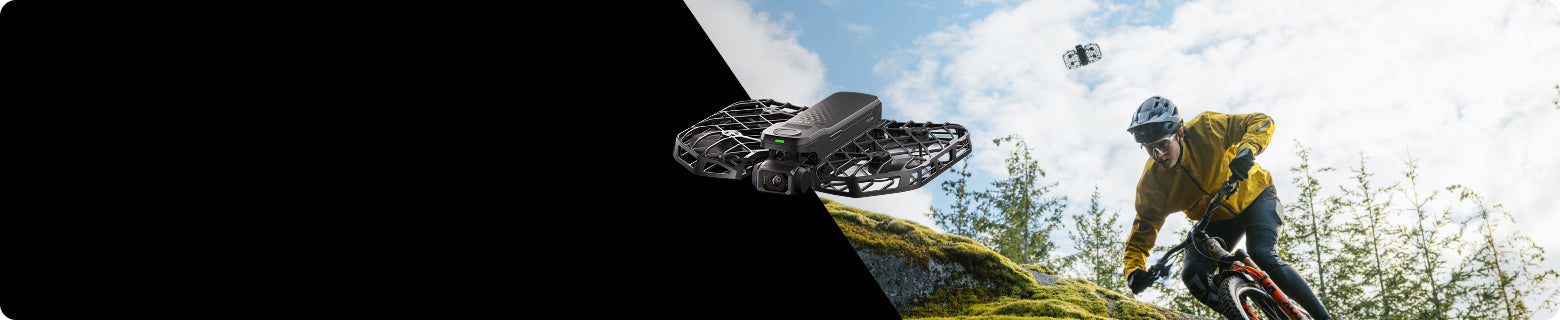 HOVERAir X1 PRO & PROMAX