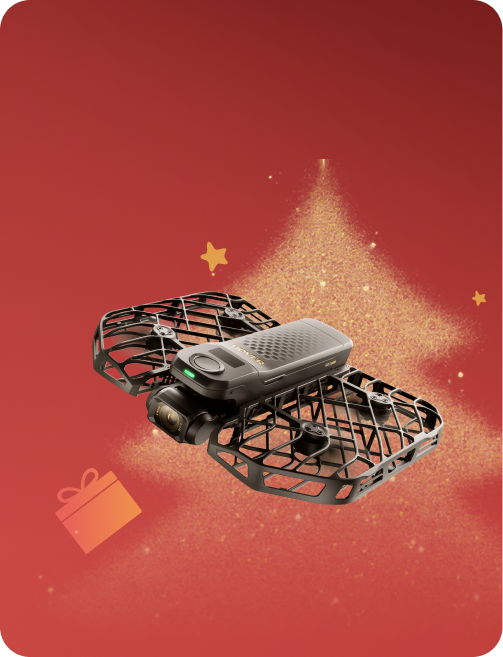 HOVERAir X1 PRO & PROMAX