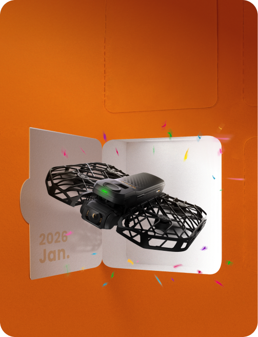 HOVERAir X1 PRO & PROMAX