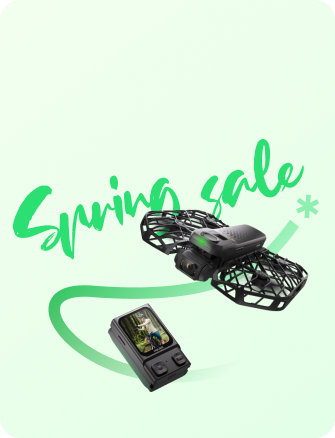 HOVERAir X1 PRO & PROMAX