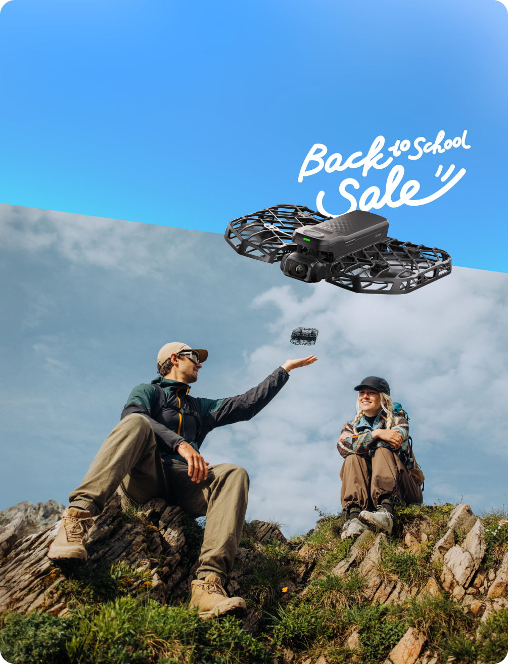 HOVERAir X1 PRO & PROMAX