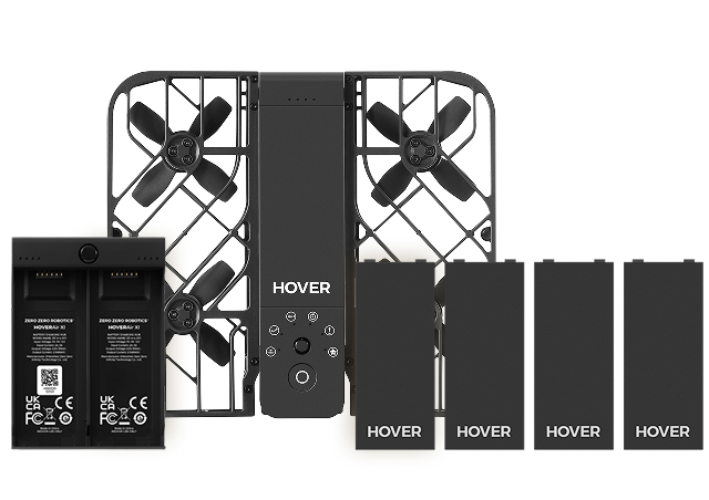 HOVERAir X1 Combo Max