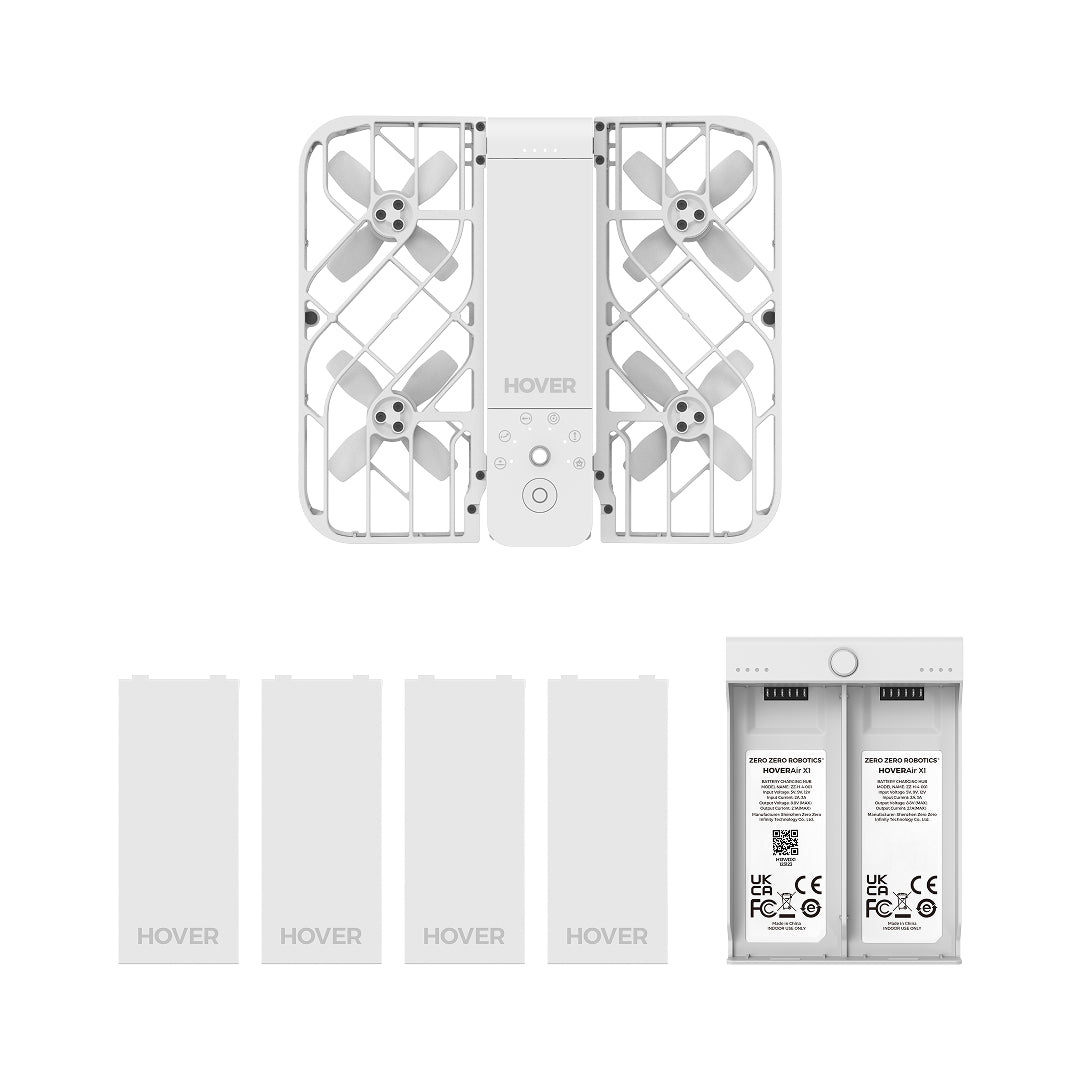 HOVERAir X1 Pearl Limited