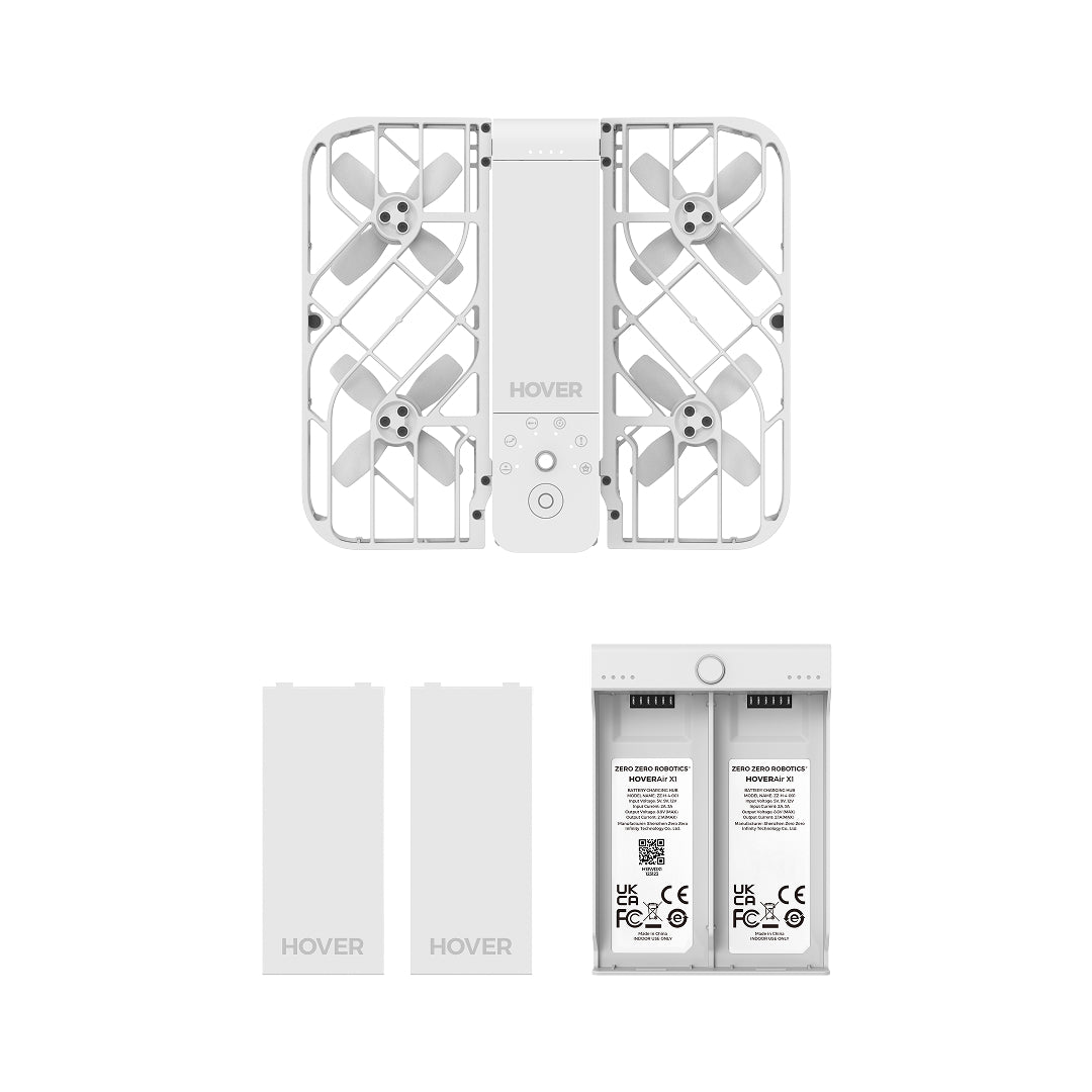 HOVERAir X1 Pearl Limited