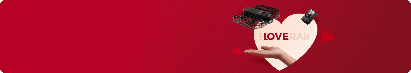 HOVERAir X1 PRO & PROMAX