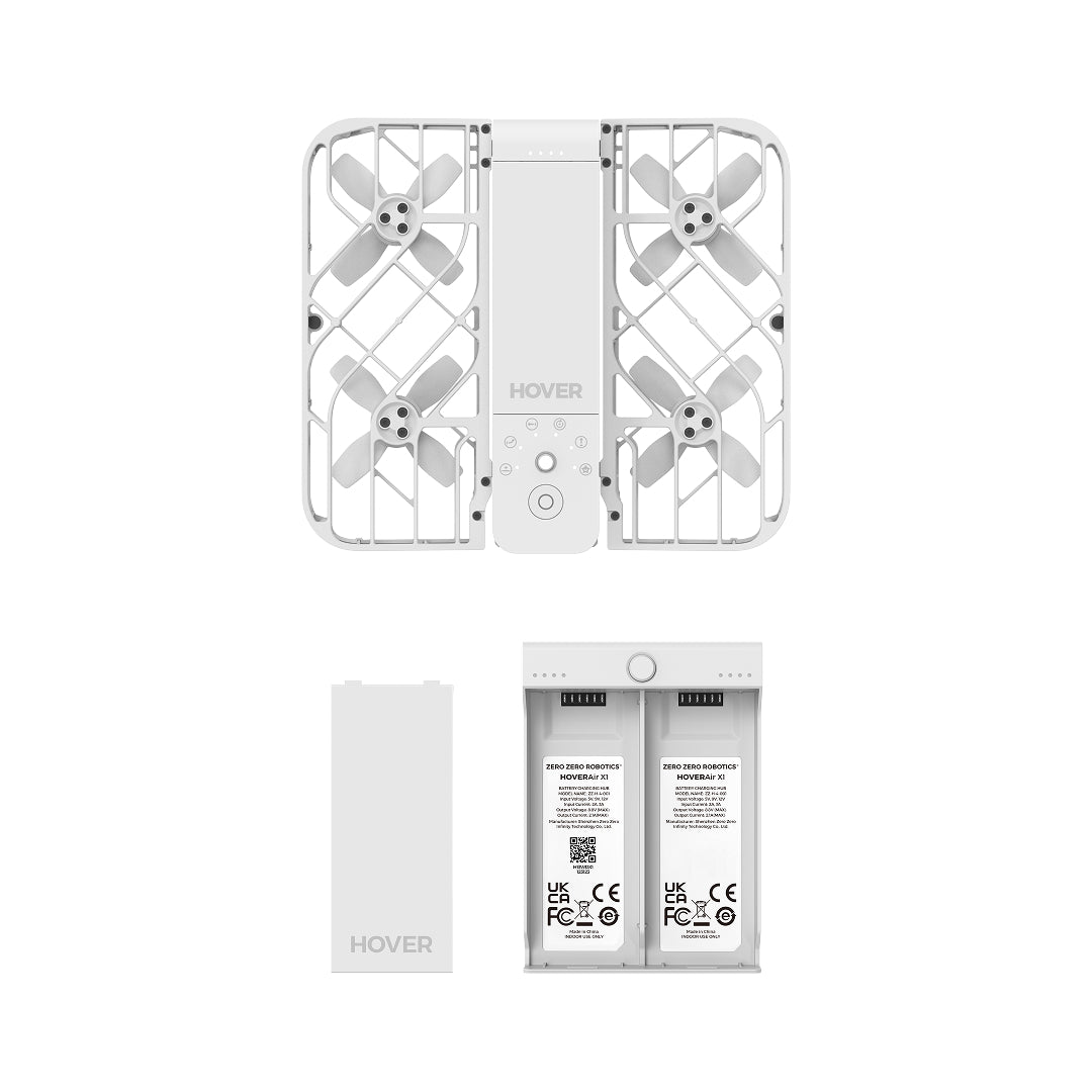 HOVERAir X1 Pearl Limited
