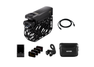 HOVERAir X1 PROMAX Radsport-Paket