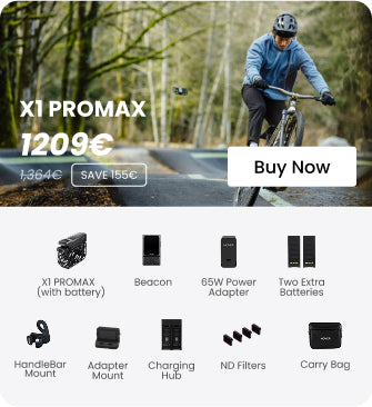 HOVERAir X1 PROMAX