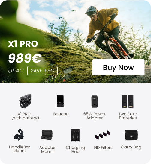 HOVERAir X1 PRO