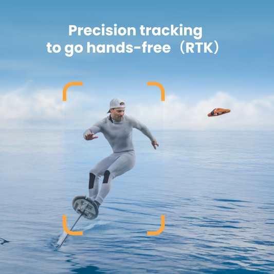 HOVERAir AQUA: First Waterproof Self-Flying Camera