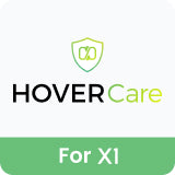 HOVERCare pour la X1