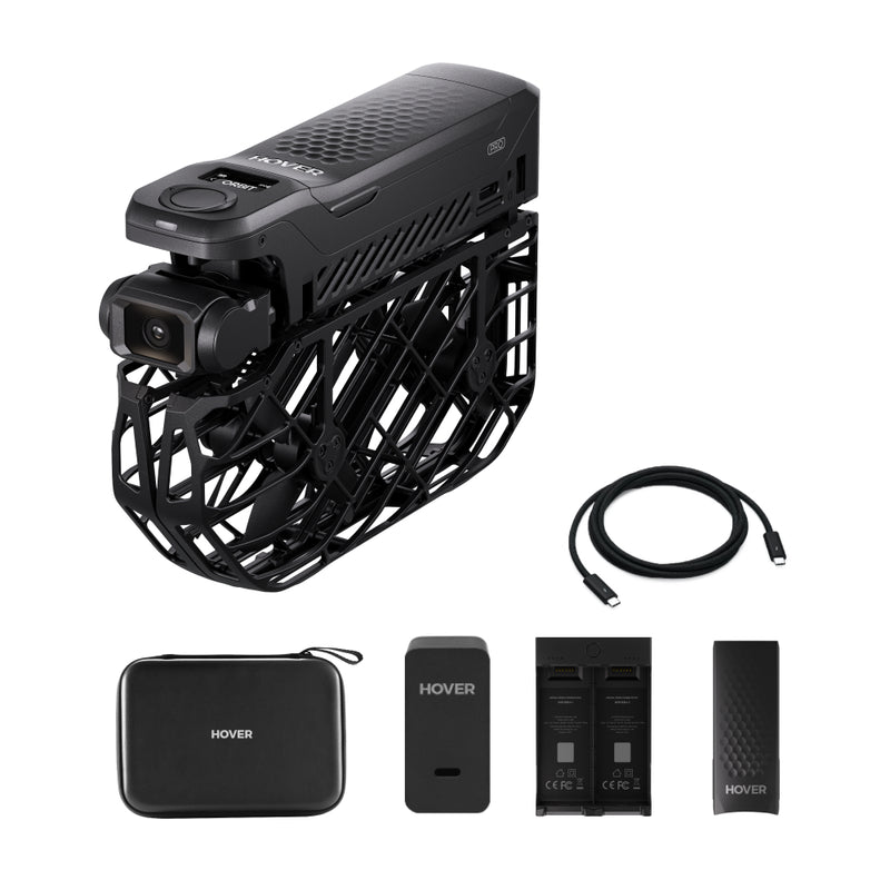 4K/8K Follow Me Drone Camera Price- HOVERAir X1 PRO PROMAX