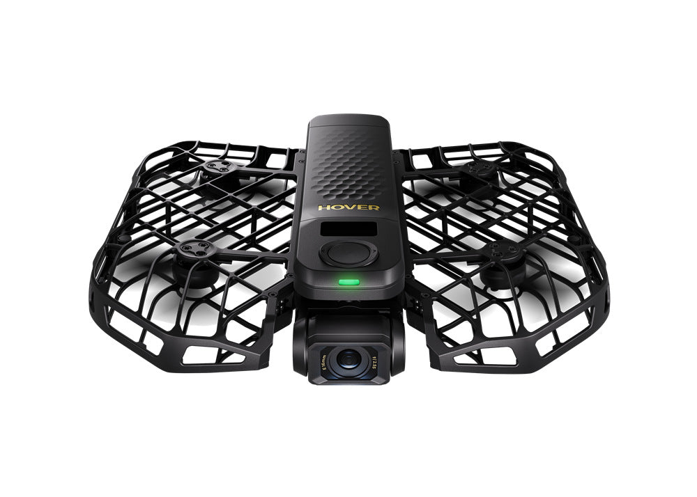 HOVERAir X1 PRO & PROMAX - Action Flying Camera Drone (C0)