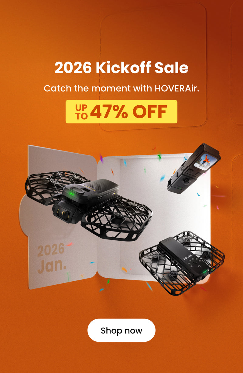 HOVERAir EU Official Store