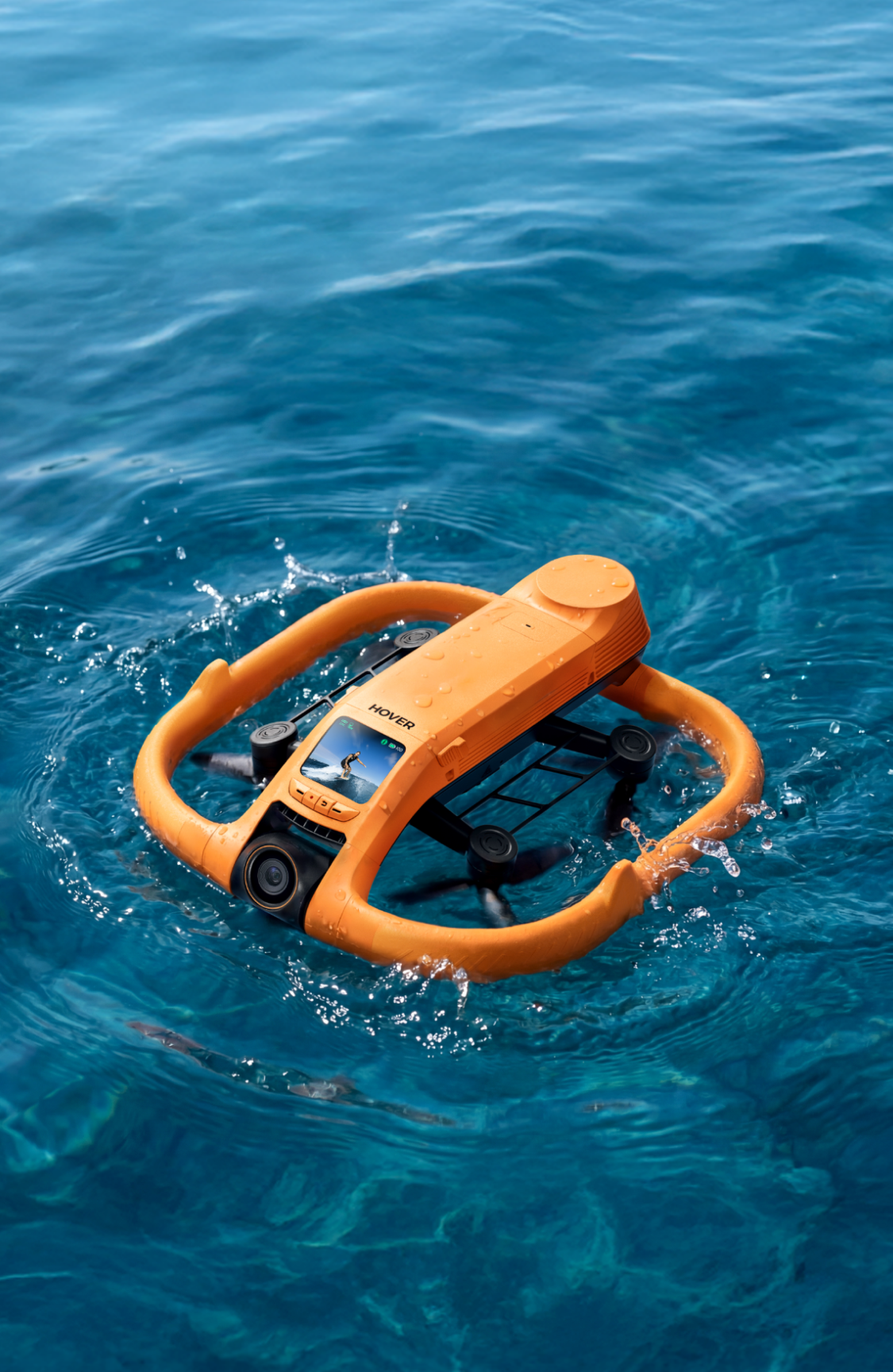 <p>Early Access to AQUA.<br/></p>