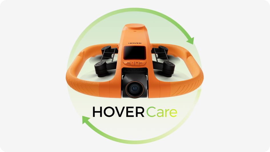 Ready for every trip. Fits in any pocket.