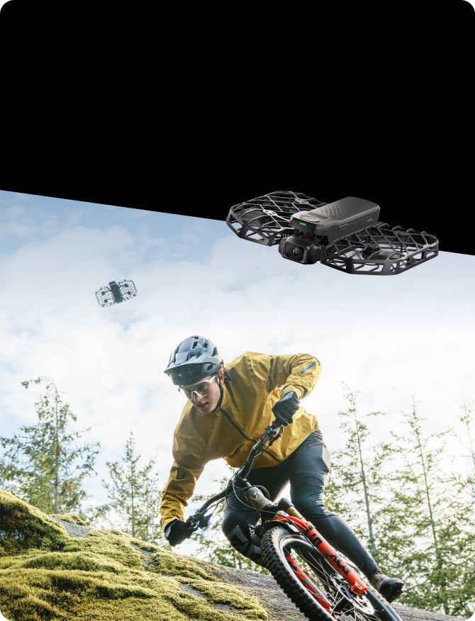 HOVERAir X1 PRO & PROMAX